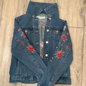 Denim jacket